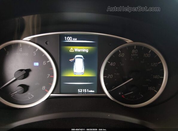 3N1AB7AP2HL648105 2017 NISSAN SENTRA Black Vista de los asientos traseros