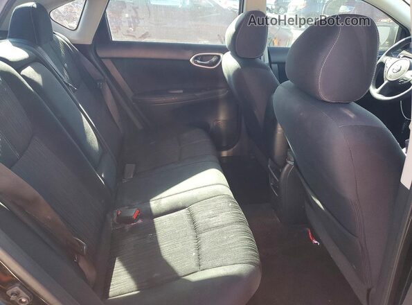 3N1AB7AP2HL720145 2017 NISSAN SENTRA Black 