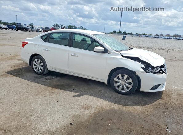 3N1AB7AP2HY203382 2017 NISSAN SENTRA White 