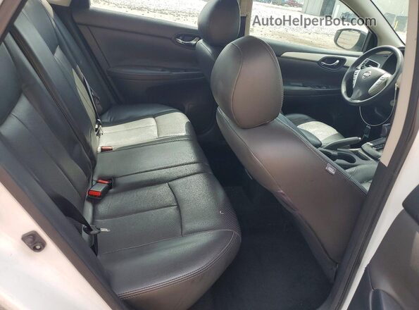 3N1AB7AP2HY203382 2017 NISSAN SENTRA White 