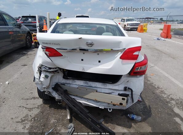 3N1AB7AP2HY252324 2017 NISSAN SENTRA White Вид спереду