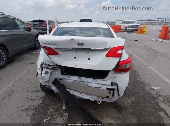 3N1AB7AP2HY252324 2017 NISSAN SENTRA White 