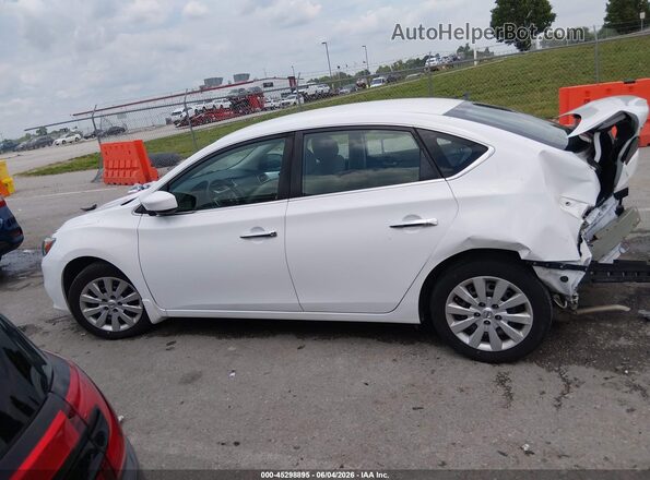 3N1AB7AP2HY252324 2017 NISSAN SENTRA White 