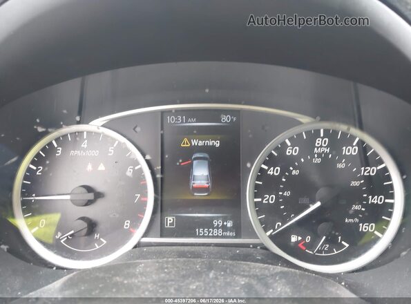 3N1AB7AP2HY266904 2017 NISSAN SENTRA Черный 