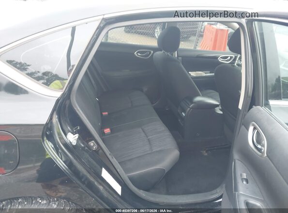 3N1AB7AP2HY266904 2017 NISSAN SENTRA Черный 