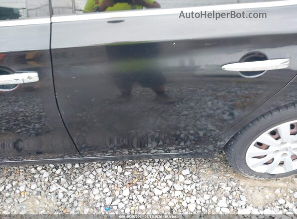 3N1AB7AP2HY266904 2017 NISSAN SENTRA Черный 