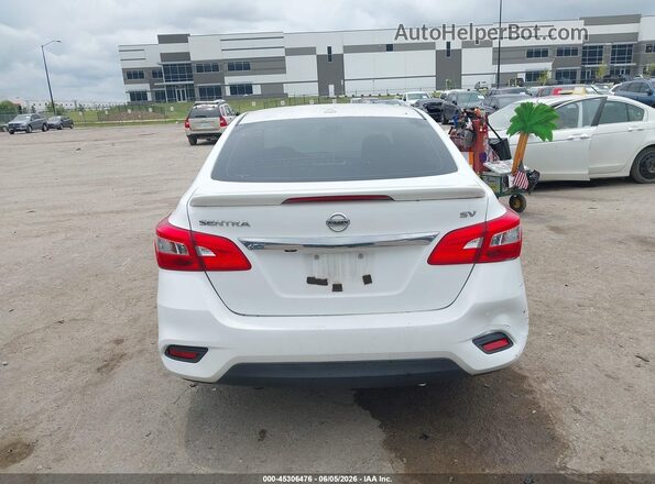 3N1AB7AP2HY279880 2017 NISSAN SENTRA White 