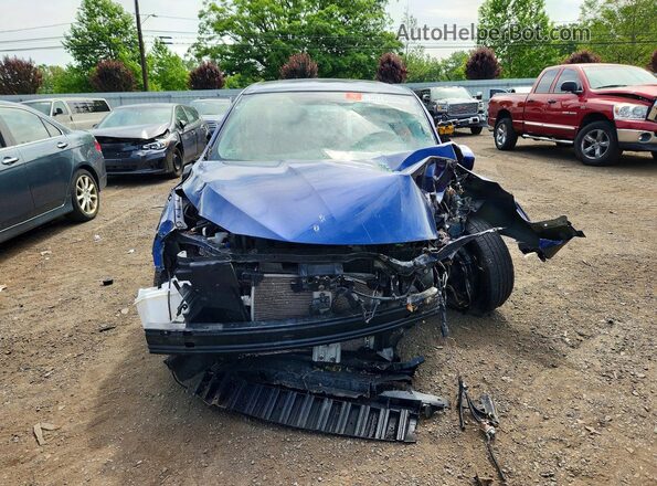 3N1AB7AP2HY295111 2017 NISSAN SENTRA Blue 