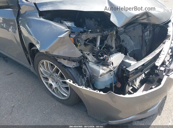 3N1AB7AP2HY306429 2017 NISSAN SENTRA Gray Widok z przodu