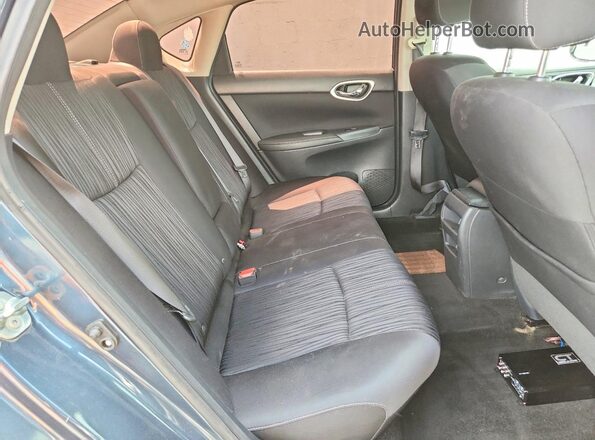 3N1AB7AP2HY346820 2017 NISSAN SENTRA Blue 