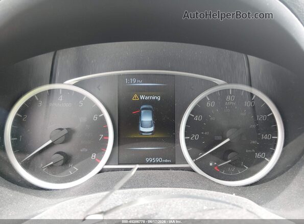 3N1AB7AP2HY361236 2017 NISSAN SENTRA Белый Вид задних сидений