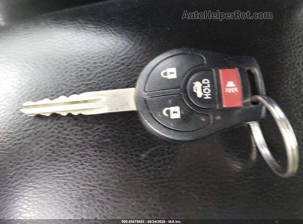 3N1AB7AP2HY379090 2017 NISSAN SENTRA Gray Առջևի վահանակի տեսք