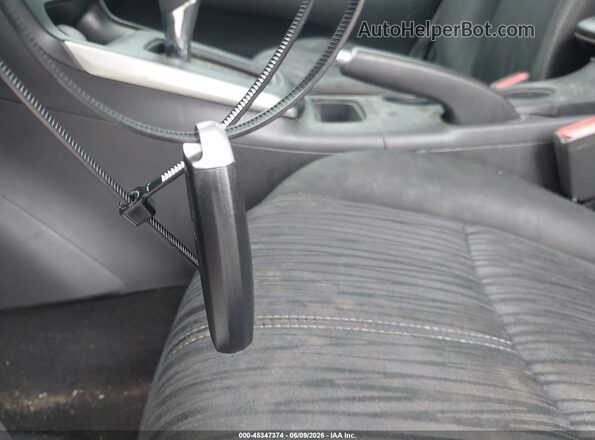 3N1AB7AP2HY397282 2017 NISSAN SENTRA Black Widok deski rozdzielczej