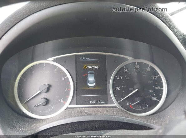 3N1AB7AP2HY397282 2017 NISSAN SENTRA Black Widok tylnych siedzeń