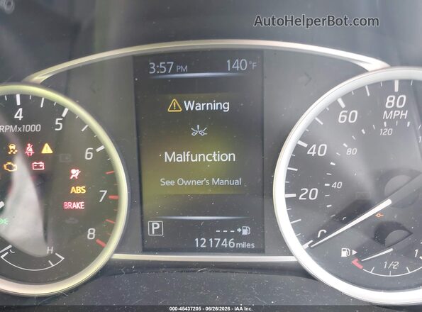 3N1AB7AP2JL626160 2018 NISSAN SENTRA Синий Вид задних сидений