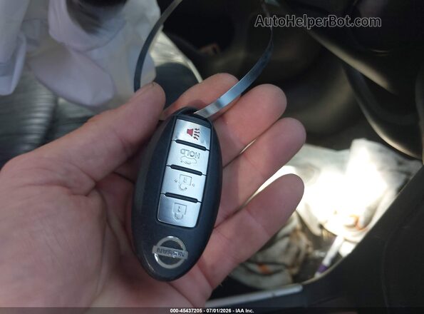 3N1AB7AP2JL626160 2018 NISSAN SENTRA Синий Вид панели приборов