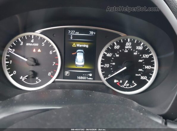3N1AB7AP2JL646974 2018 NISSAN SENTRA White უკანა სავარძლების ხედი