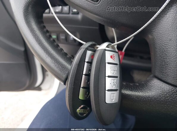 3N1AB7AP2JL646974 2018 NISSAN SENTRA White წინა პანელის ხედი