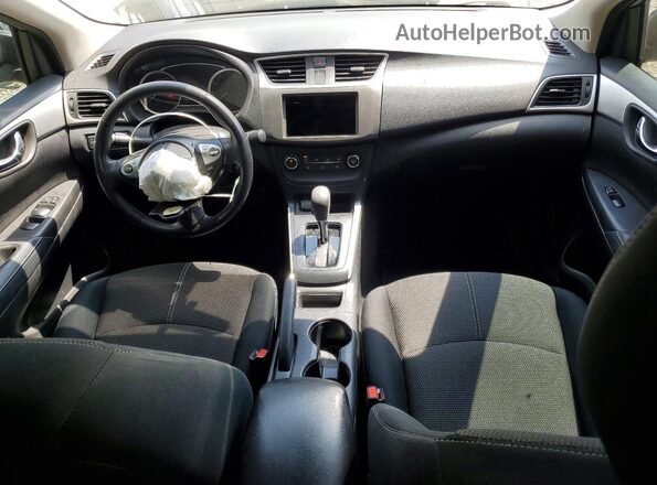 3N1AB7AP2JY202965 2018 NISSAN SENTRA Silver 