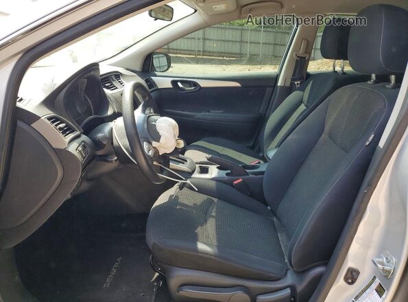 3N1AB7AP2JY202965 2018 NISSAN SENTRA Silver 