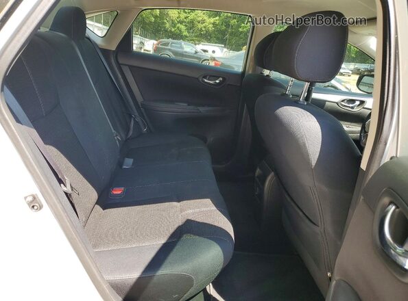 3N1AB7AP2JY202965 2018 NISSAN SENTRA Silver 