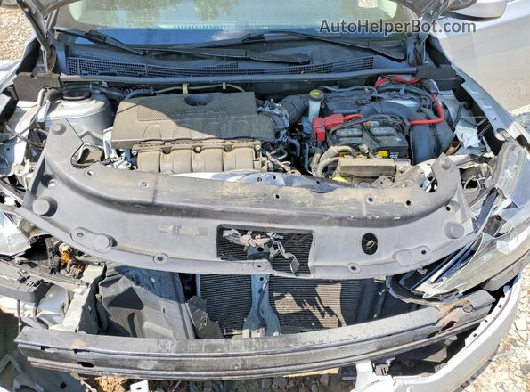 3N1AB7AP2JY202965 2018 NISSAN SENTRA Silver 