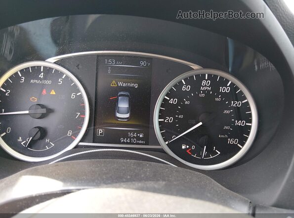3N1AB7AP2JY224240 2018 NISSAN SENTRA Черный Вид задних сидений