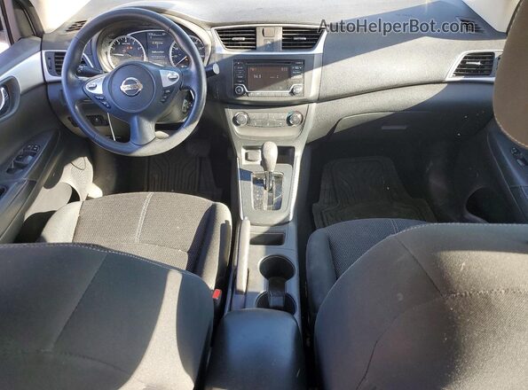 3N1AB7AP2JY240535 2018 NISSAN SENTRA White 