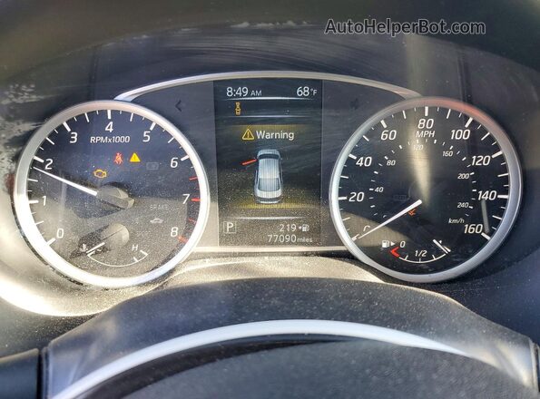 3N1AB7AP2JY240535 2018 NISSAN SENTRA White 