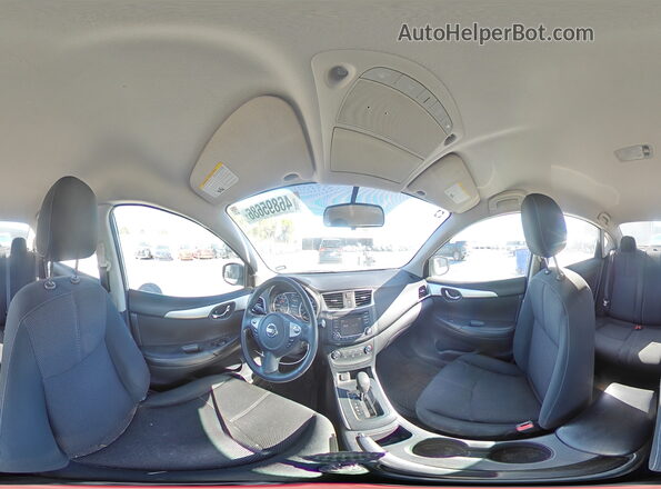 3N1AB7AP2JY240535 2018 NISSAN SENTRA White 