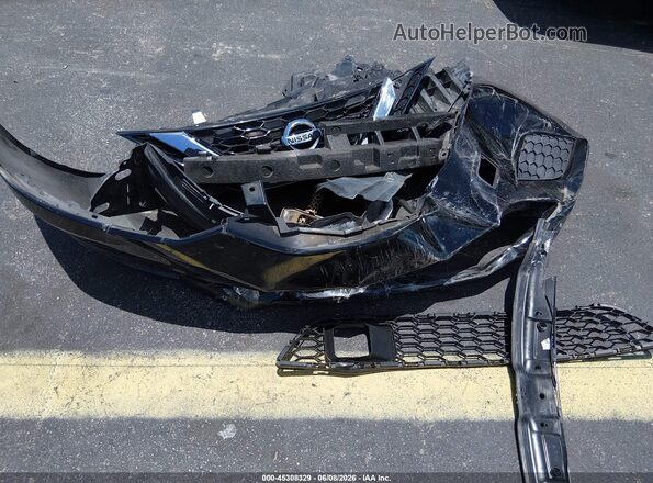 3N1AB7AP2JY267413 2018 NISSAN SENTRA Black Widok deski rozdzielczej