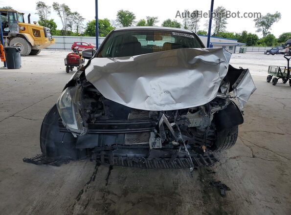 3N1AB7AP2JY319350 2019 NISSAN SENTRA Silver წინა ხედი