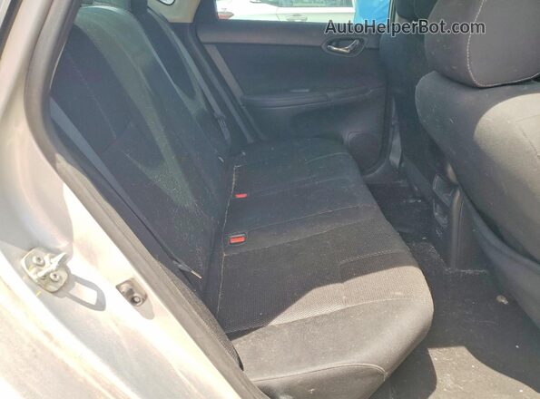 3N1AB7AP2JY321454 2018 NISSAN SENTRA Gray 