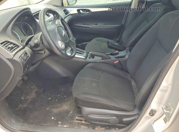 3N1AB7AP2JY321454 2018 NISSAN SENTRA Gray 