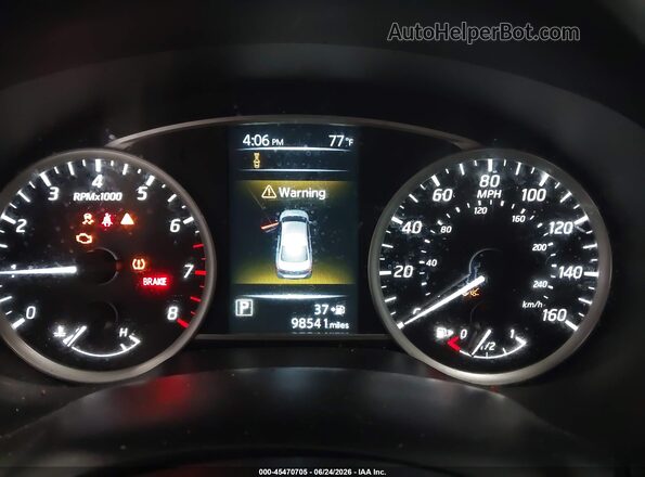 3N1AB7AP2JY326184 2018 NISSAN SENTRA Black Հետևի նստատեղերի տեսք