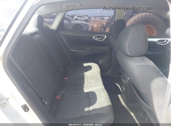 3N1AB7AP2KL606878 2019 NISSAN SENTRA Silver VIN կոդի պիտակի տեսք