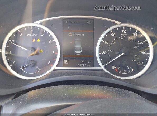 3N1AB7AP2KL612485 2019 NISSAN SENTRA Gray უკანა სავარძლების ხედი