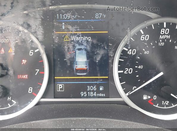 3N1AB7AP2KY310715 2019 NISSAN SENTRA Gray 