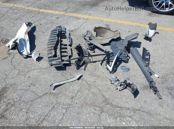 3N1AB7AP2KY440042 2019 NISSAN SENTRA White Vista del cuadro de instrumentos