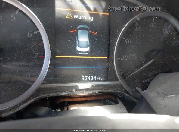 3N1AB7AP2KY440042 2019 NISSAN SENTRA White Vista de los asientos traseros