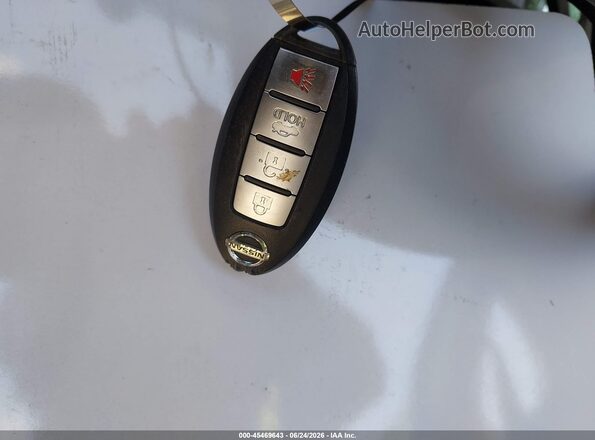 3N1AB7AP2KY440042 2019 NISSAN SENTRA White Vista del salpicadero