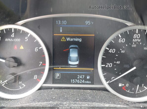 3N1AB7AP2KY449839 2019 NISSAN SENTRA Серебряный Вид задних сидений