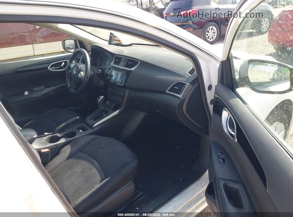 3N1AB7AP3GL639928 2016 NISSAN SENTRA White Սալոնի դիմացի տեսք