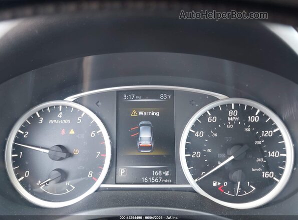3N1AB7AP3GL664490 2016 NISSAN SENTRA Серый 