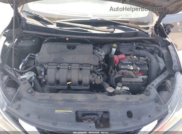 3N1AB7AP3GL664490 2016 NISSAN SENTRA Серый 