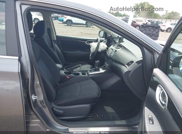 3N1AB7AP3GY208296 2016 NISSAN SENTRA Gray 