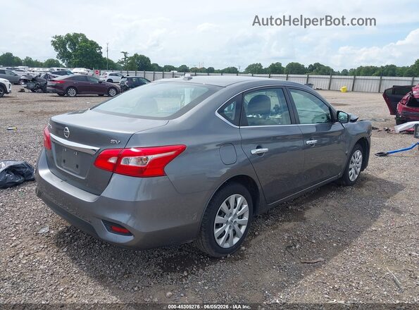 3N1AB7AP3GY208296 2016 NISSAN SENTRA Gray 