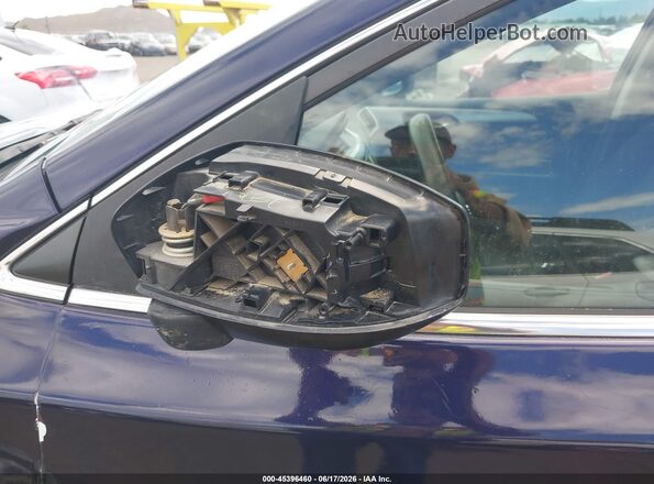 3N1AB7AP3GY213207 2016 NISSAN SENTRA Dark Blue 