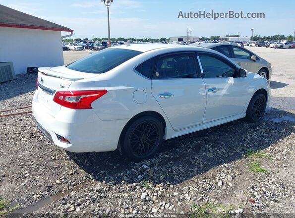 3N1AB7AP3GY215197 2016 NISSAN SENTRA Белый 