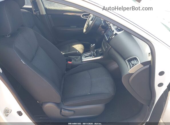 3N1AB7AP3GY215197 2016 NISSAN SENTRA Белый 